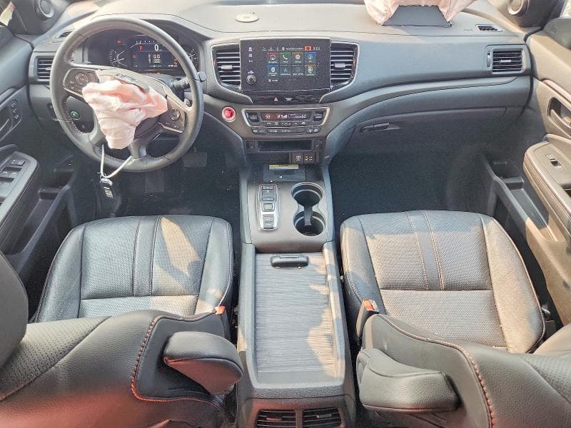 2022 HONDA PASSPORT TRAIL SPORT 8