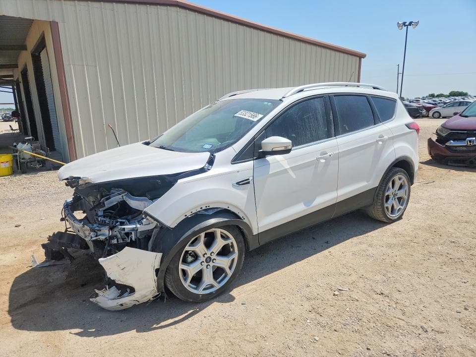 2019 FORD ESCAPE TITANIUM - 1