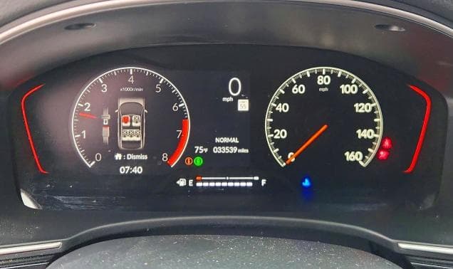2024 HONDA CIVIC SI 9