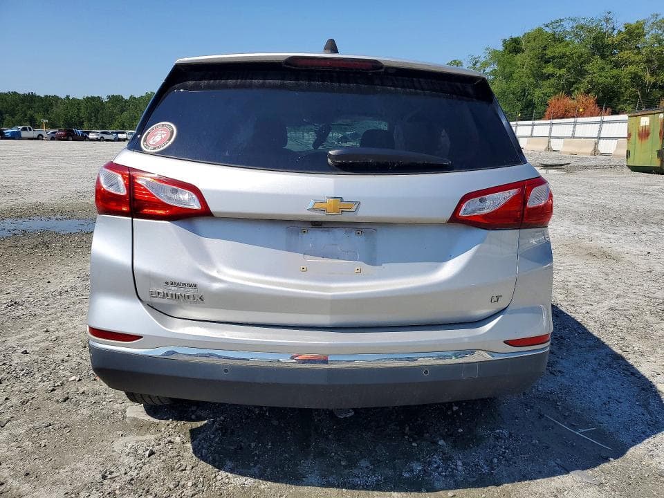 2018 CHEVROLET EQUINOX LT 6