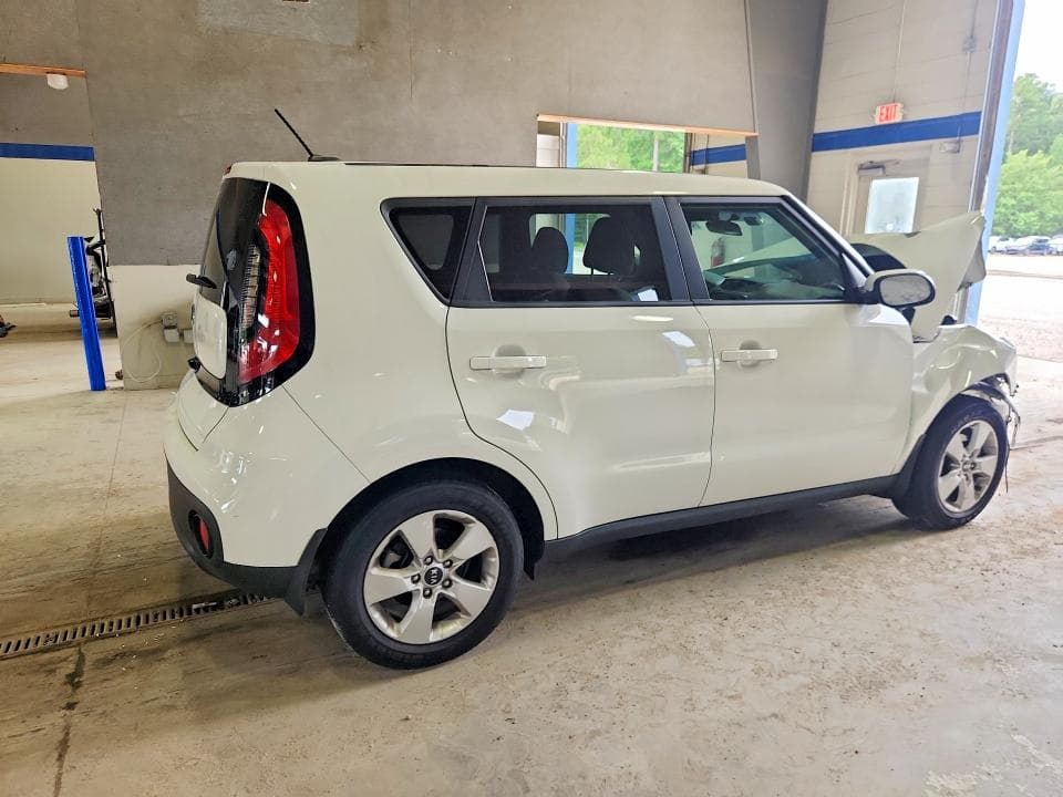 2019 KIA SOUL BASE 3