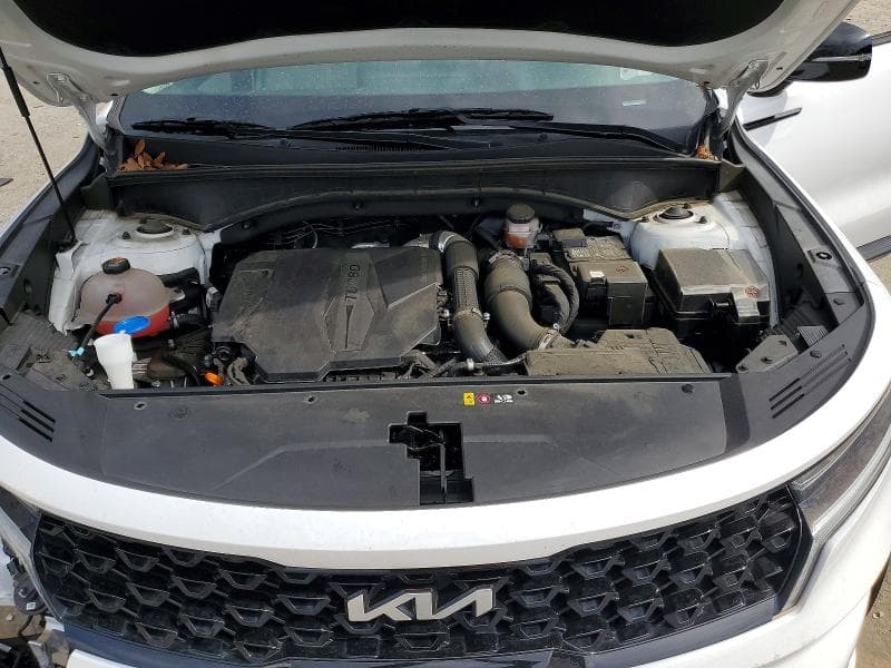 2023 KIA SORENTO SX 12