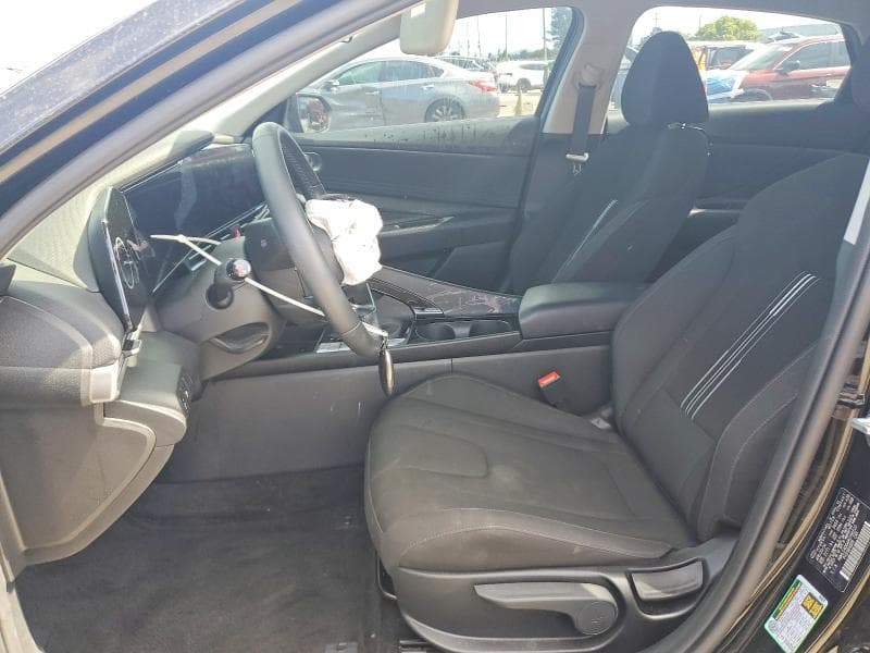 2024 HYUNDAI ELANTRA SEL 7