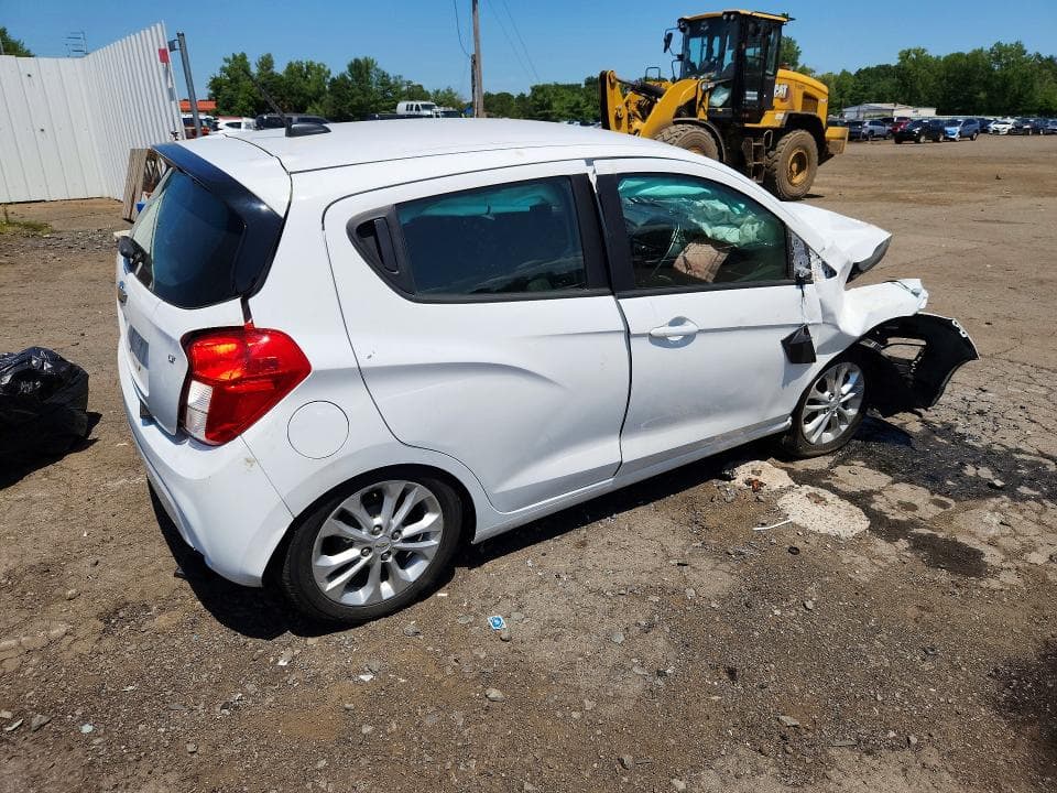 2022 CHEVROLET SPARK 1LT 3