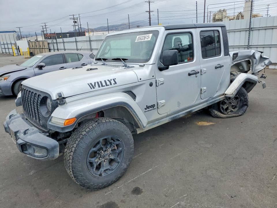 2022 JEEP GLADIATOR SPORT - 1