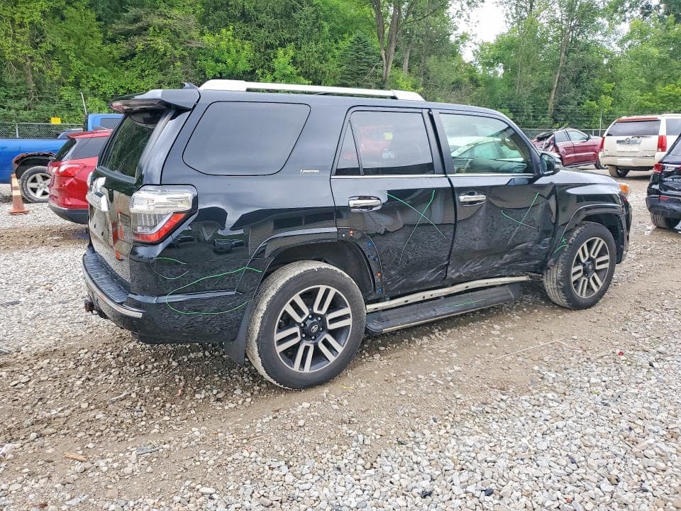 2020 TOYOTA 4RUNNER LIMITED 3