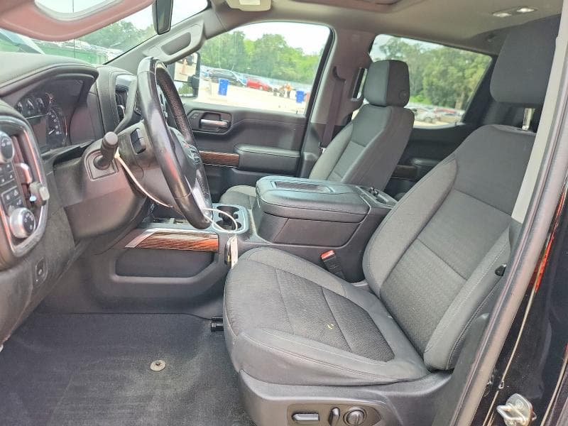 2021 GMC SIERRA K1500 ELEVATION 7