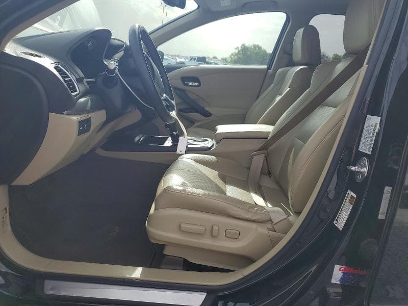 2018 ACURA RDX TECHNOLOGY 7
