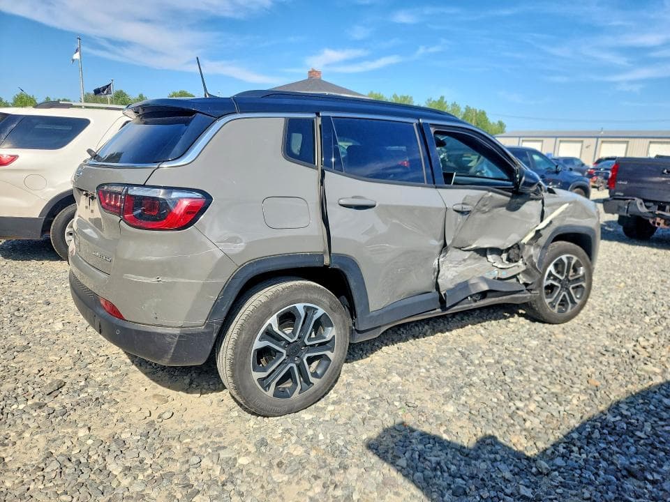 2023 JEEP COMPASS LIMITED 3