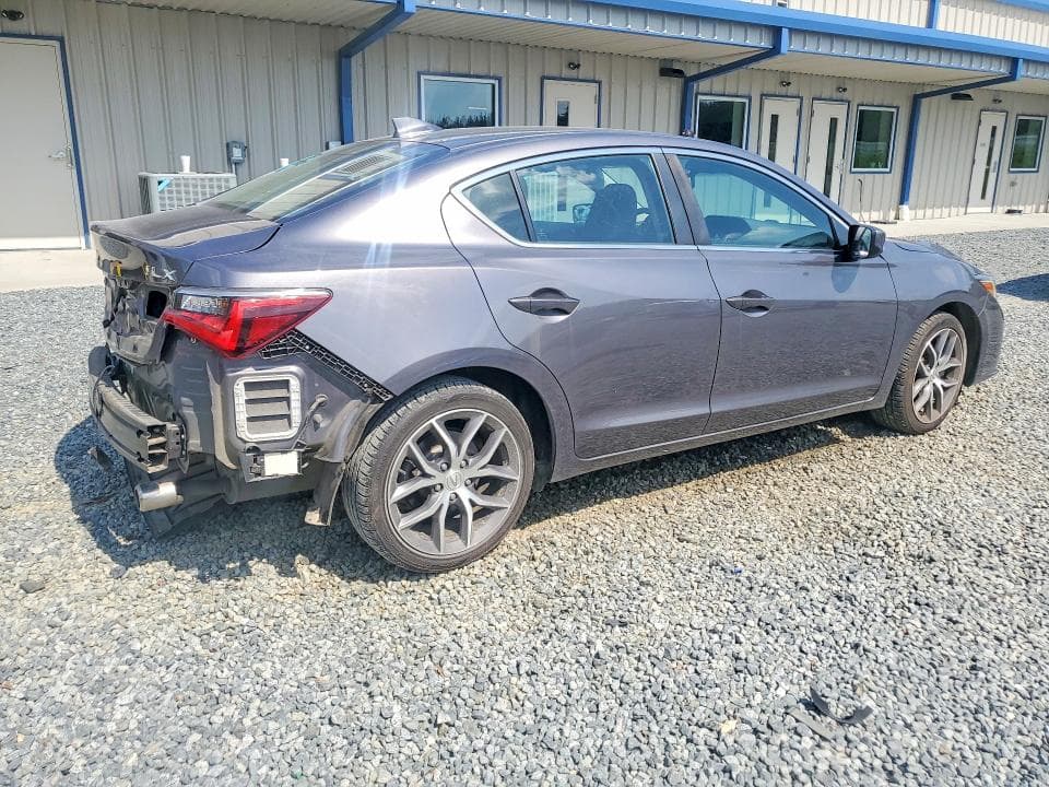 2020 ACURA ILX PREMIUM 3