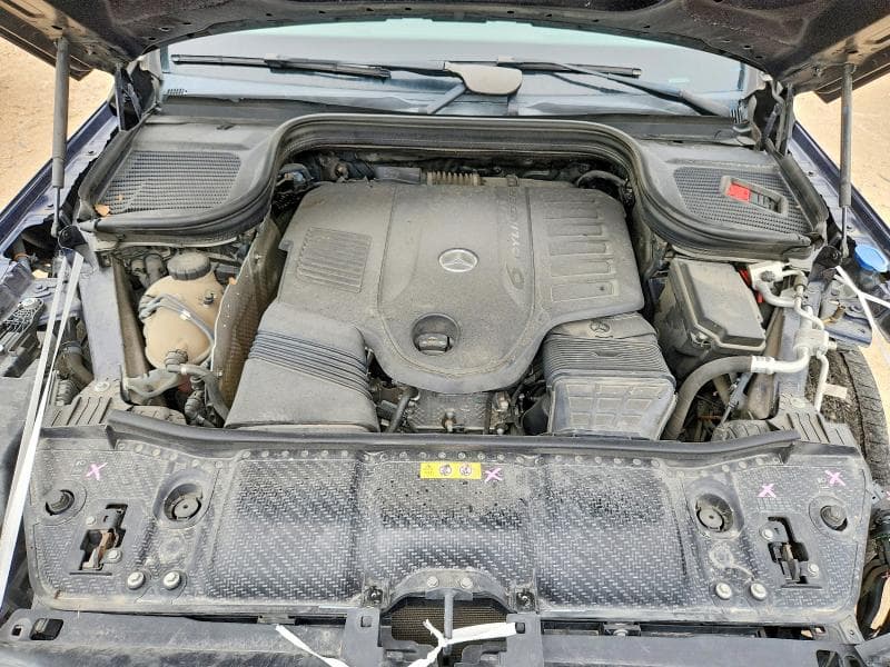 2020 MERCEDES-BENZ GLS 450 4MATIC 12