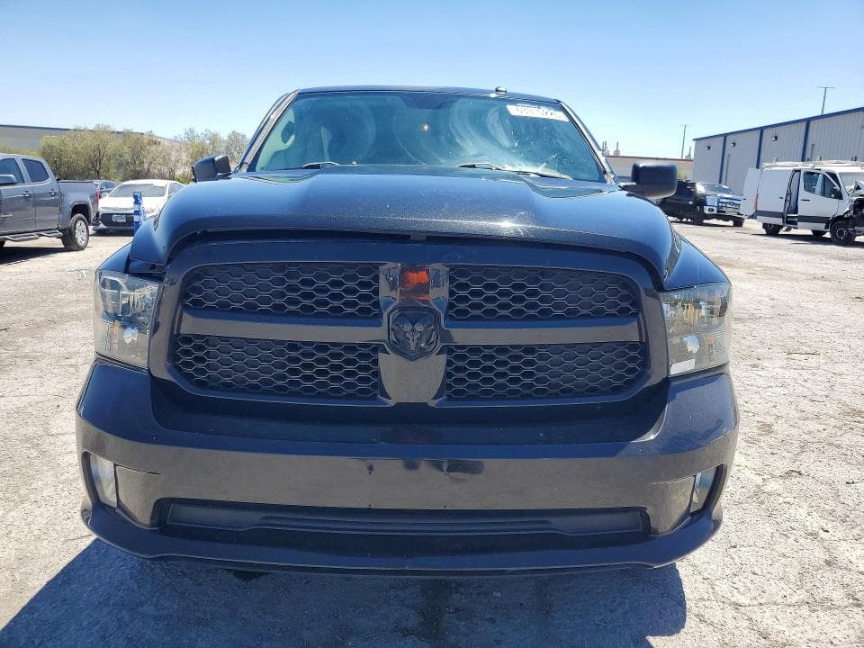 2017 RAM 1500 ST 5