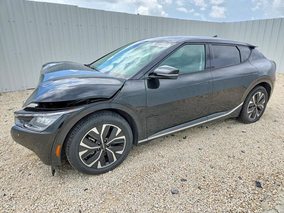 2024 KIA EV6 WIND - 1
