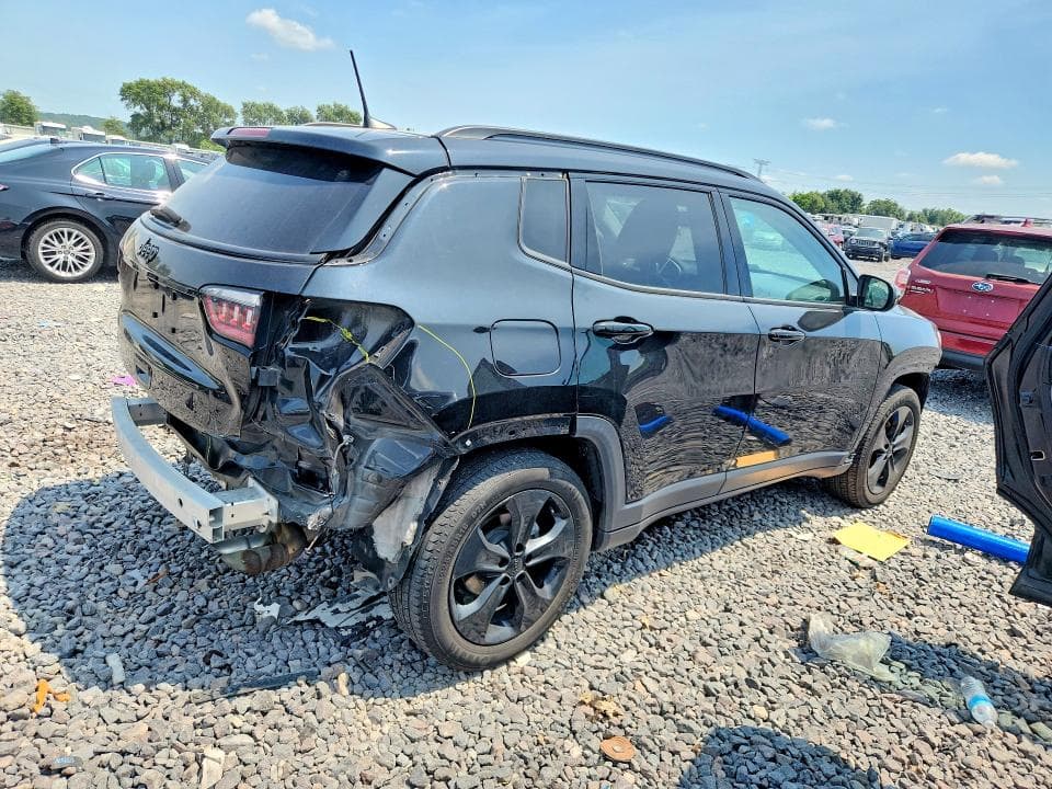 2019 JEEP COMPASS LATITUDE 3