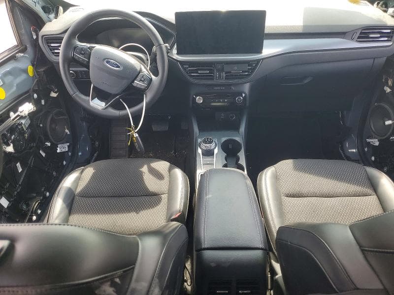 2025 FORD ESCAPE 8