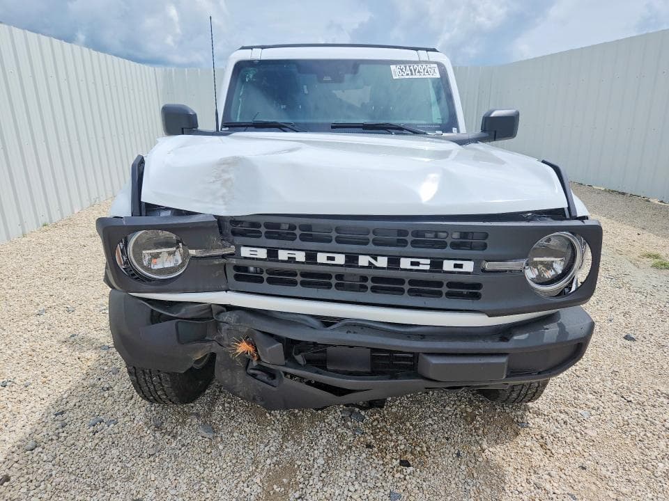 2026 FORD BRONCO BIG BEND 5