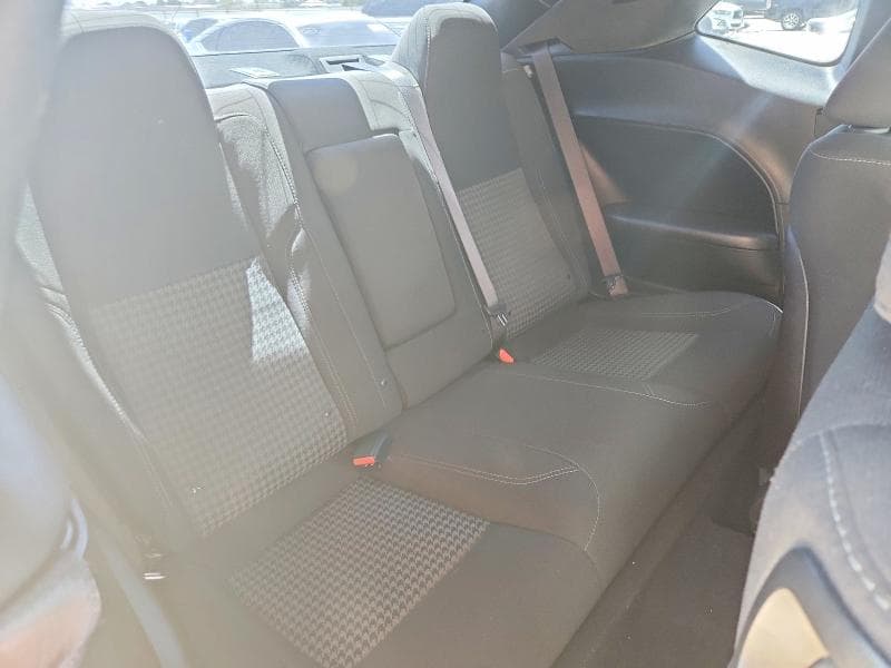 2019 DODGE CHALLENGER SXT 10