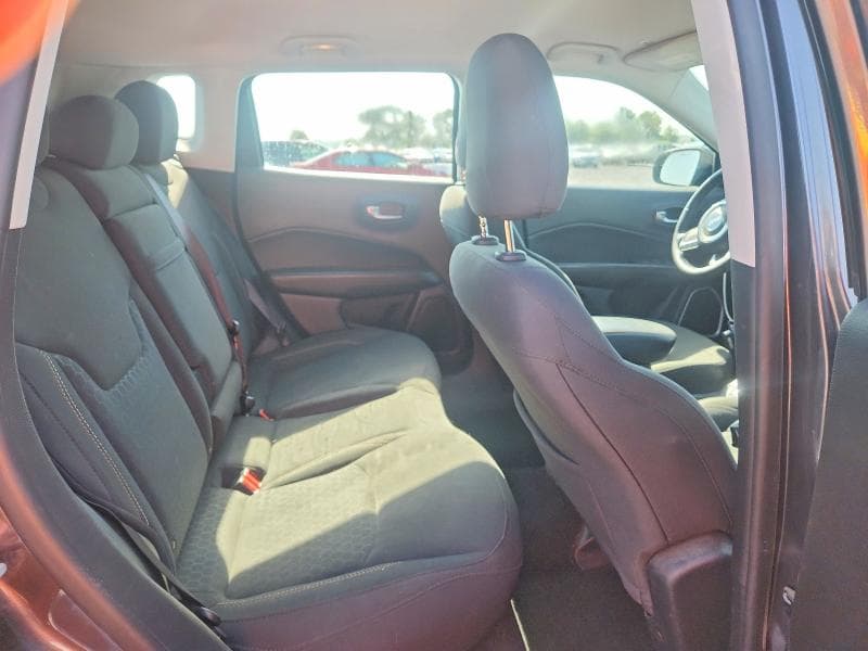 2019 JEEP COMPASS SPORT 11