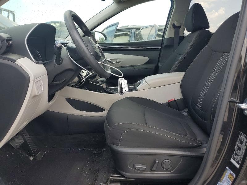 2024 HYUNDAI TUCSON SEL 7