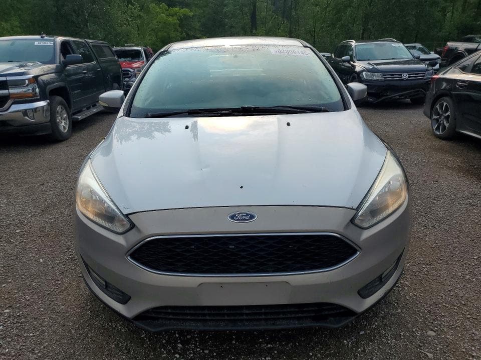 2017 FORD FOCUS SE 5