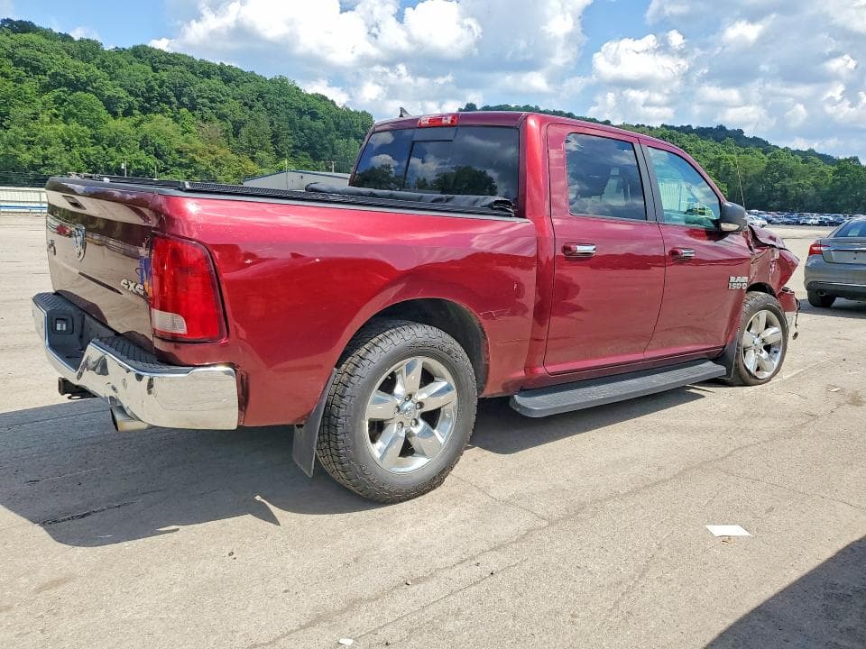 2018 RAM 1500 SLT 3