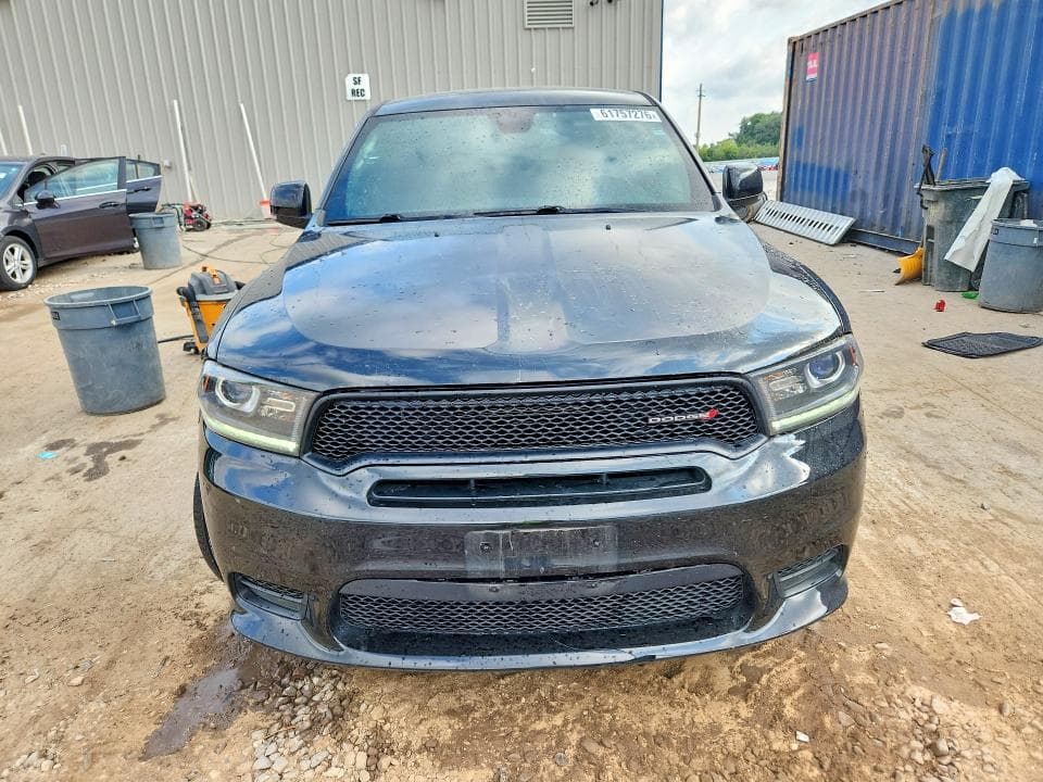 2020 DODGE DURANGO GT 5
