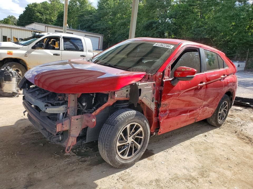 2020 MITSUBISHI ECLIPSE CROSS ES - 1
