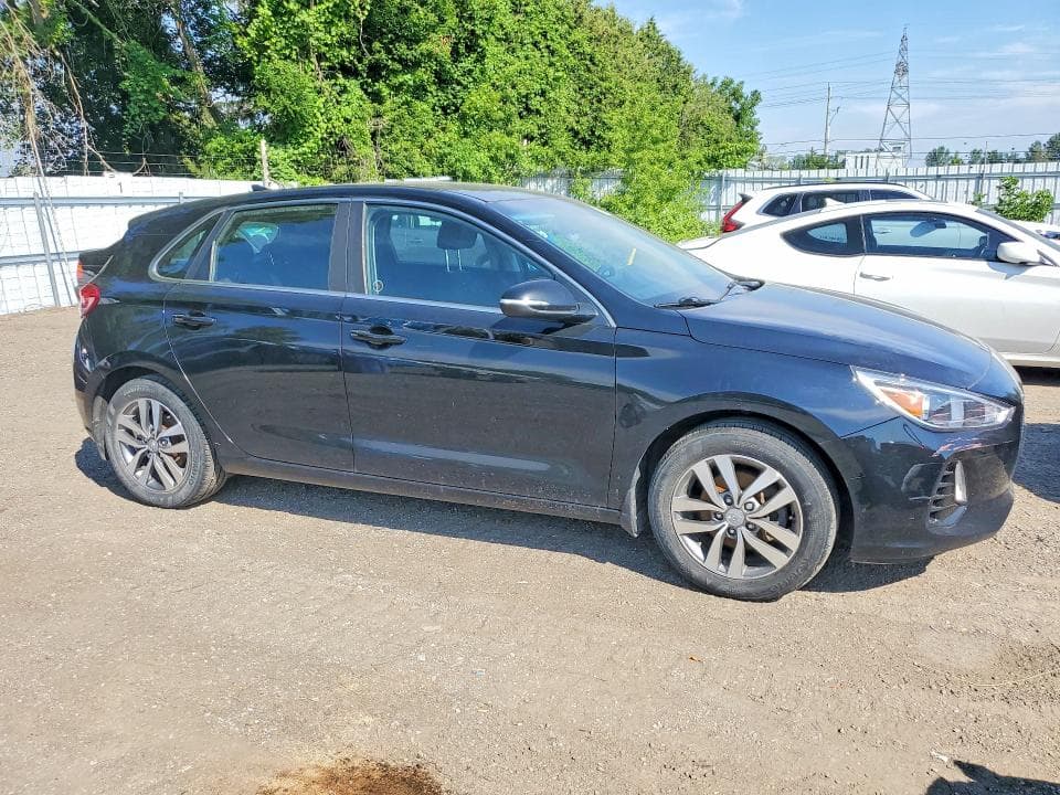 2020 HYUNDAI ELANTRA GT BASE 4