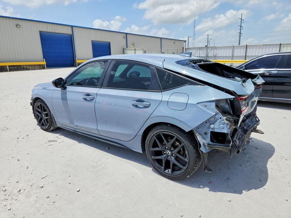 2024 HONDA CIVIC SPORT 2