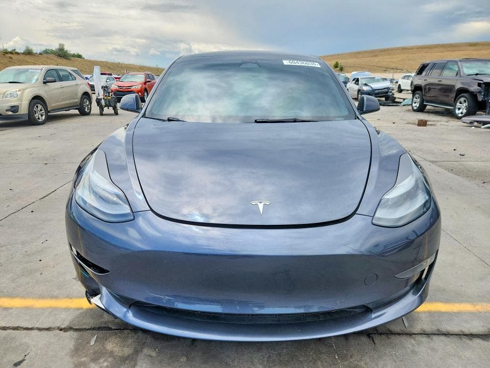 2022 TESLA MODEL 3 5