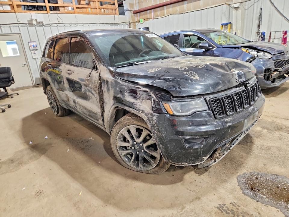 2020 JEEP GRAND CHEROKEE LAREDO 4