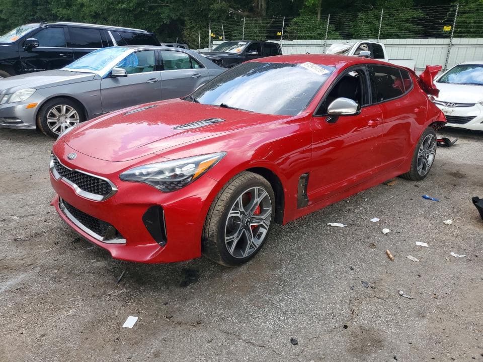 2019 KIA STINGER GT - 1