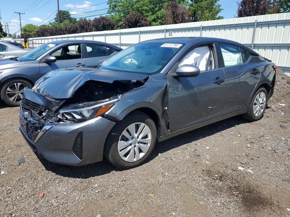 2024 NISSAN SENTRA S - 1