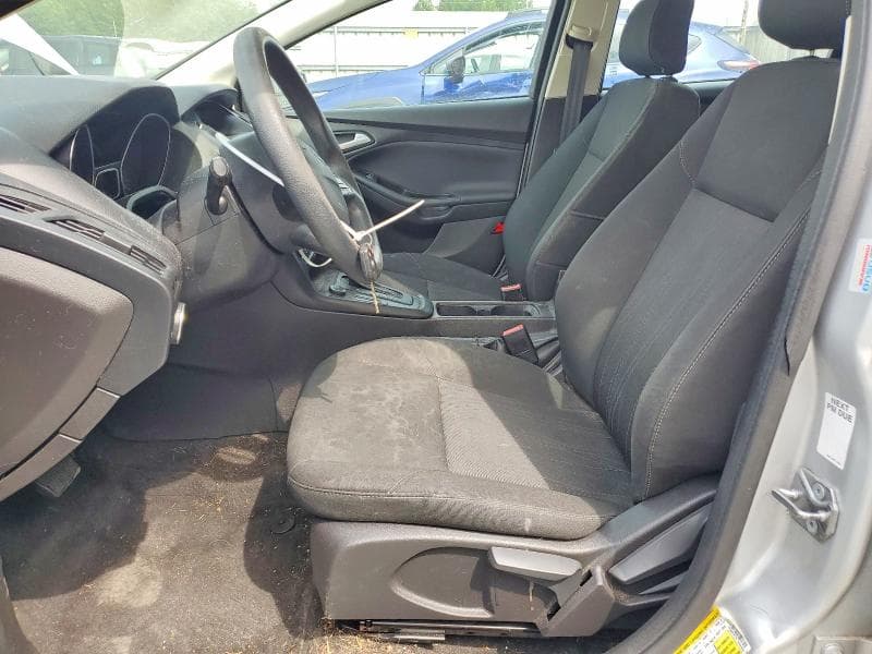 2018 FORD FOCUS SE 7