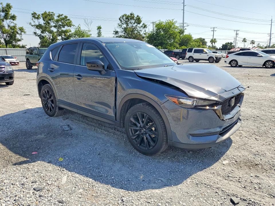 2021 MAZDA CX-5 TOURING 4