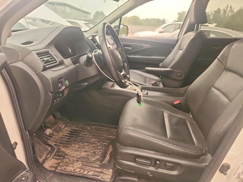 2021 HONDA PILOT BLACK 7