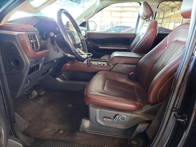 2024 FORD EXPEDITION MAX XLT 7