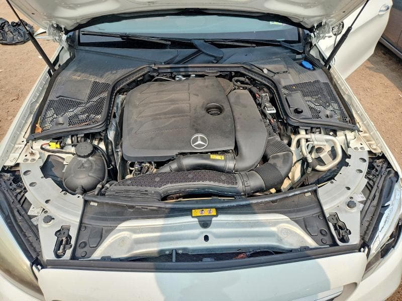 2019 MERCEDES-BENZ C 300 11