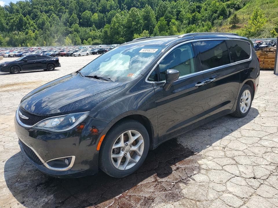 2018 CHRYSLER PACIFICA TOURING PLUS - 1