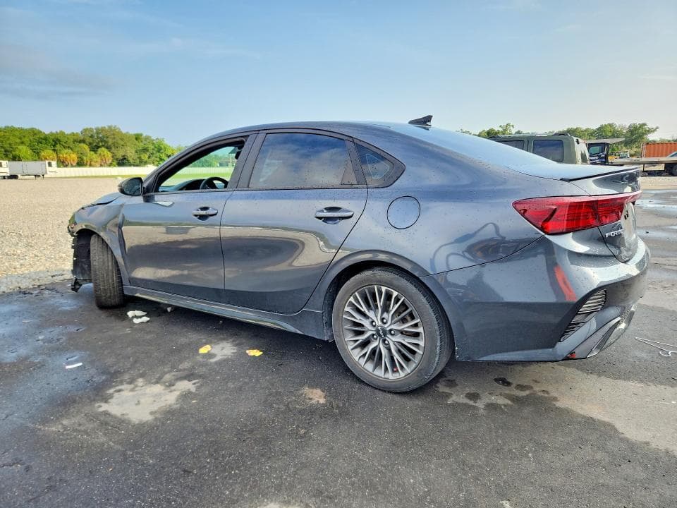 2024 KIA FORTE GT LINE 2
