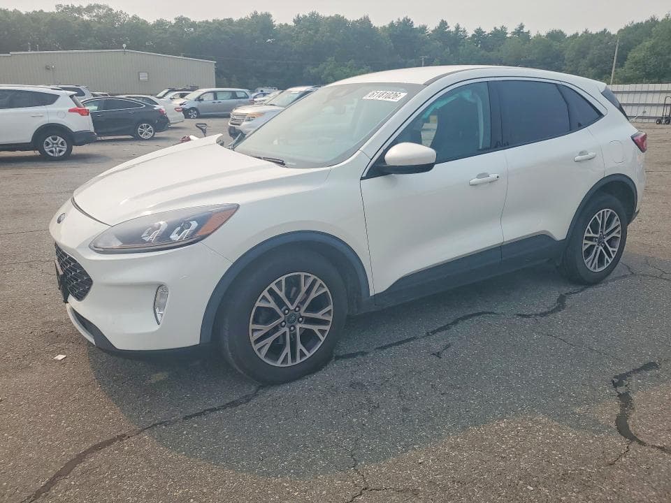 2022 FORD ESCAPE SEL - 1