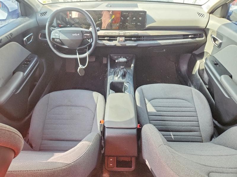 2025 KIA K4 EX 8