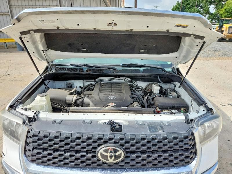 2021 TOYOTA TUNDRA CREWMAX SR5 11