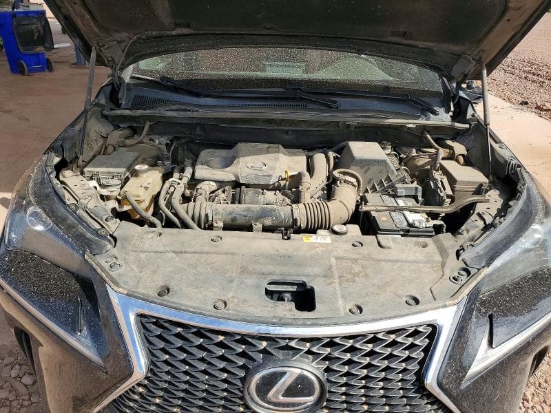 2017 LEXUS NX 200T F SPORT 11