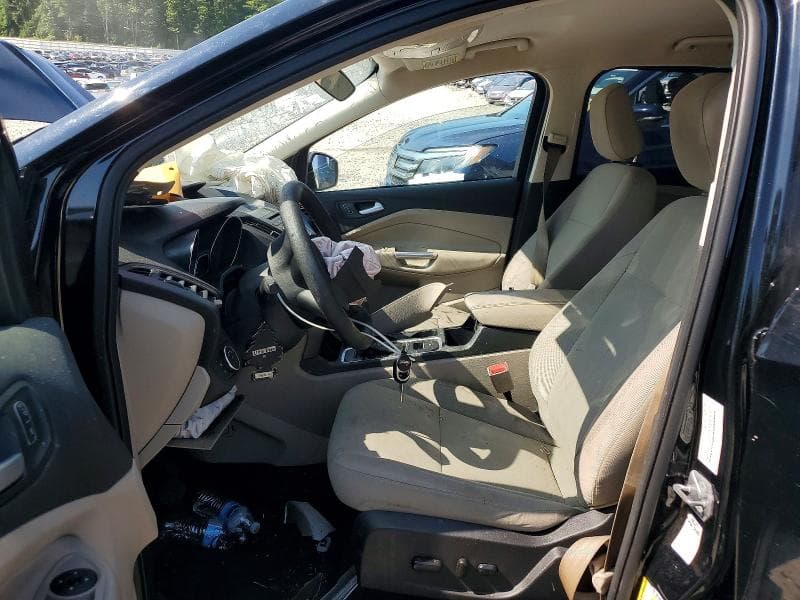 2018 FORD ESCAPE SE 7
