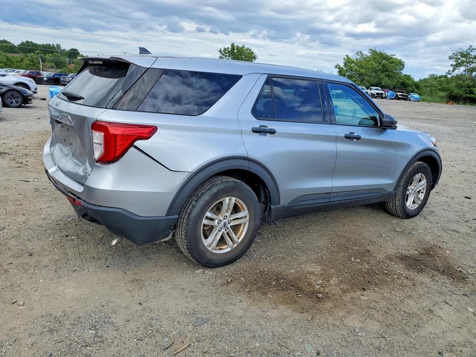 2023 FORD EXPLORER 3