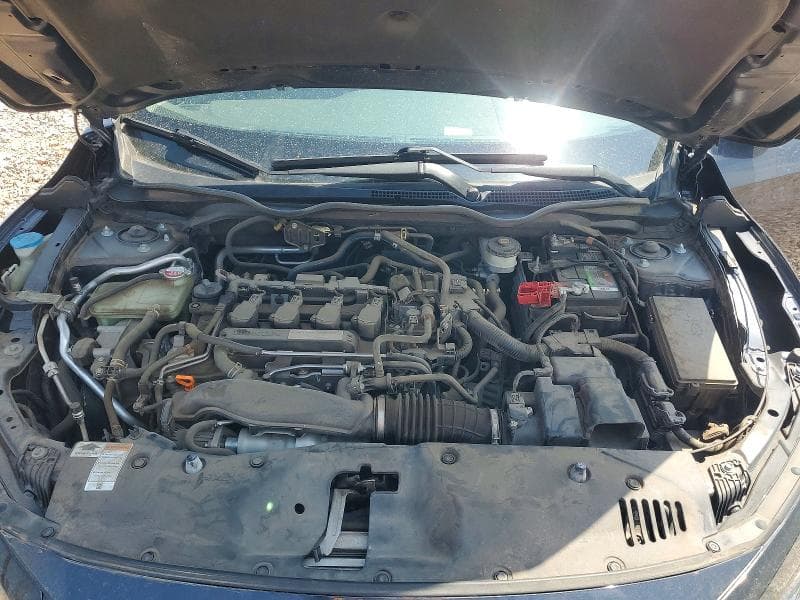 2019 HONDA CIVIC 4D 11