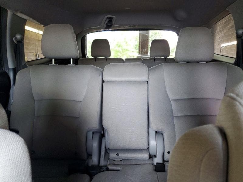 2018 HONDA PILOT LX 10