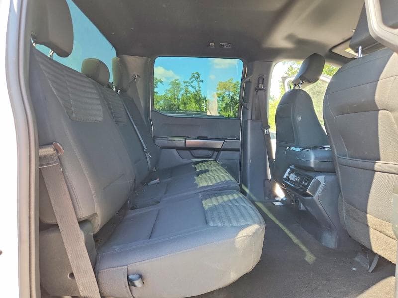 2023 FORD F150 SUPERCREW 10