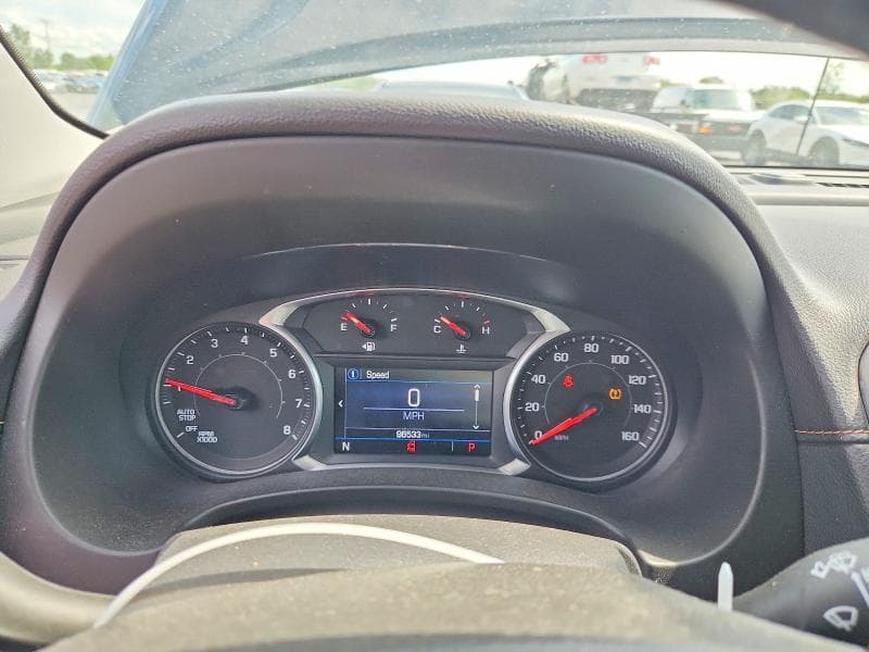 2019 GMC TERRAIN SLE 9